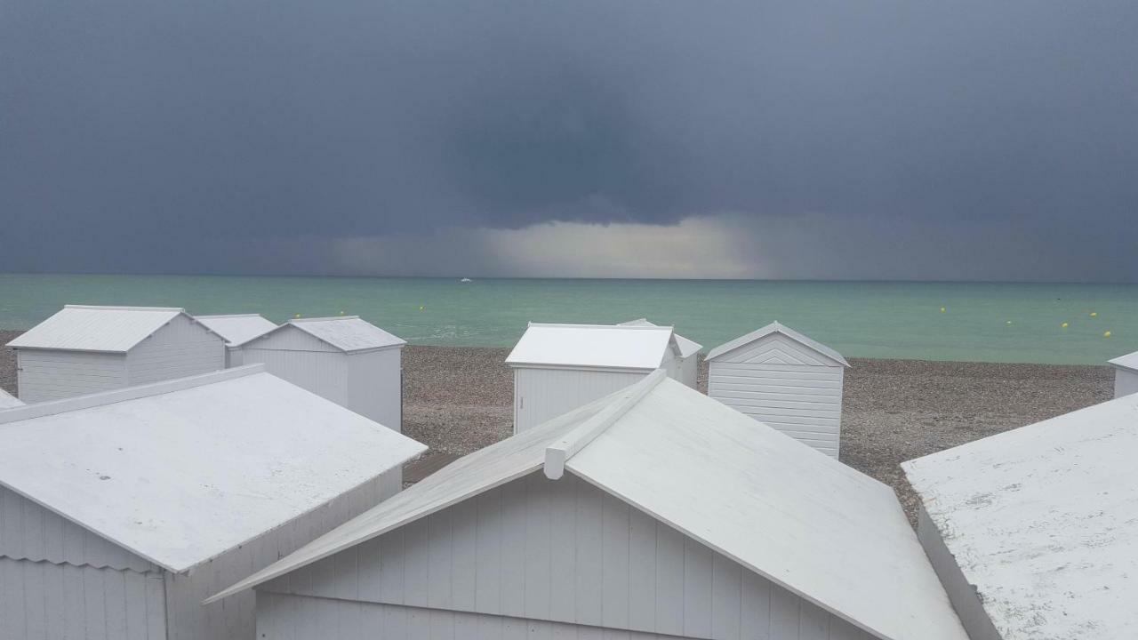 Gite De La Plage Mers-les-Bains Exteriér fotografie